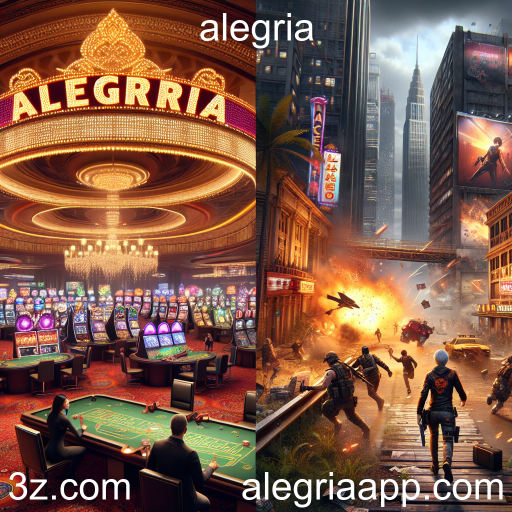 A Eletrecante Evolução dos Jogos de Ação